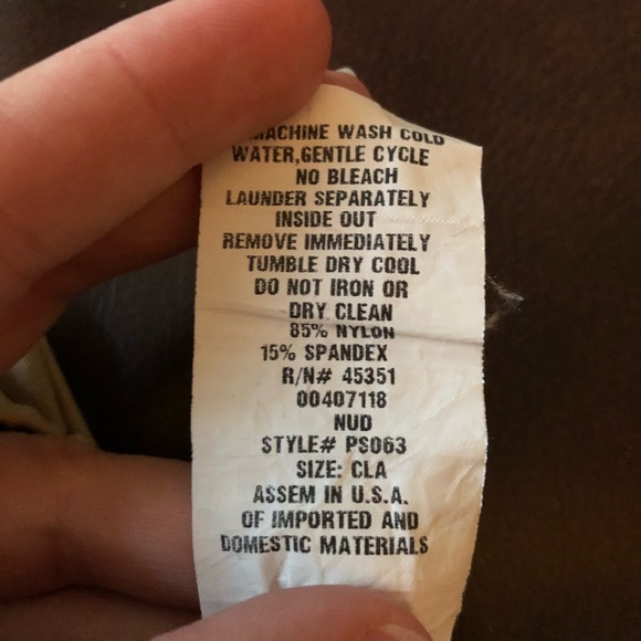 Alpha Factor Briefs - Picture 4 of 4